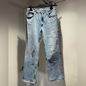 Agolde jeans - size 28